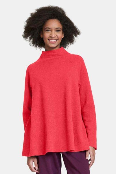 Elemente Clemente SHIRT KRIEL AUS WOLLWALK (MULESING FREE) von Elemente Clemente