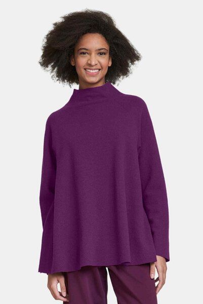 Elemente Clemente SHIRT KRIEL AUS WOLLWALK (MULESING FREE) von Elemente Clemente