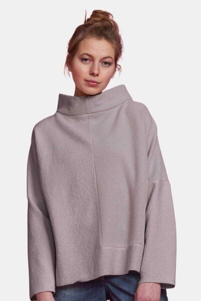 Elemente Clemente SHIRT PEKA AUS WOLLWALK (MULESING FREE) von Elemente Clemente