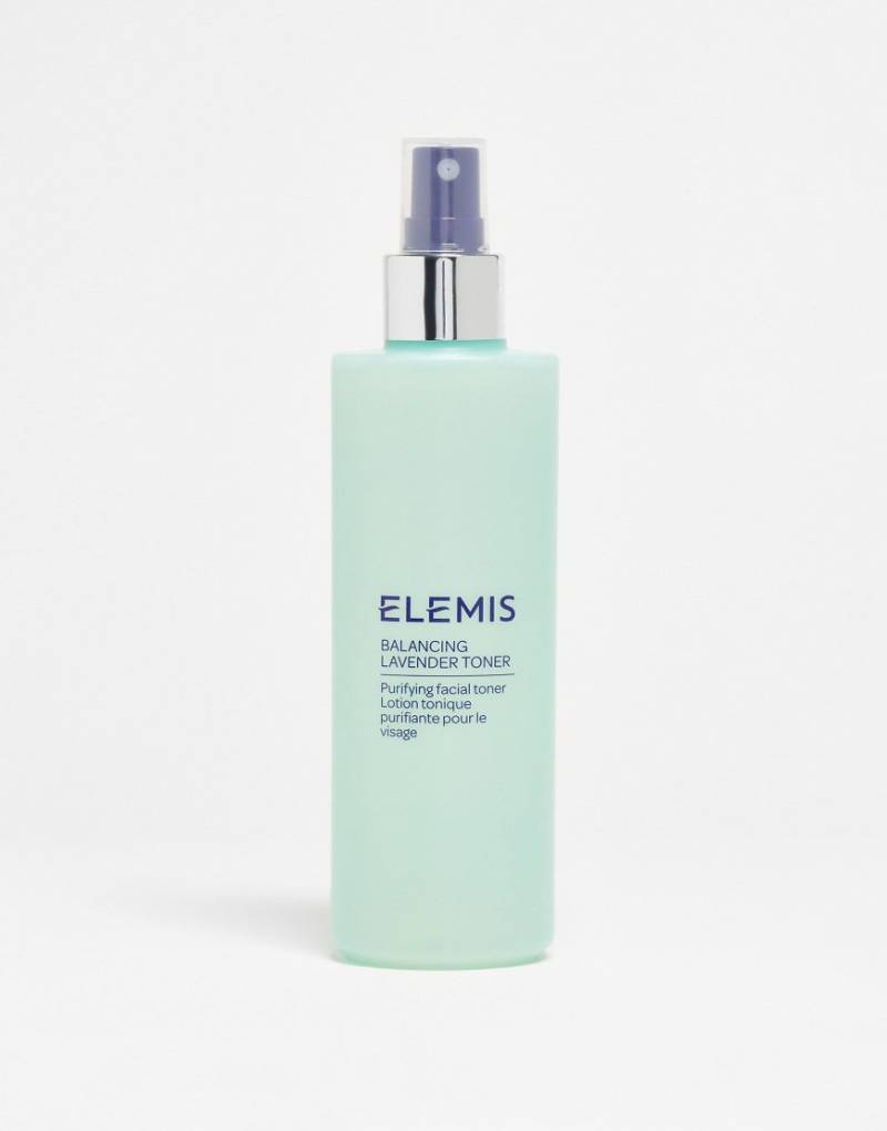 Elemis - Ausgleichendes Lavendelgesichtswasser, 200 ml-Keine Farbe von Elemis