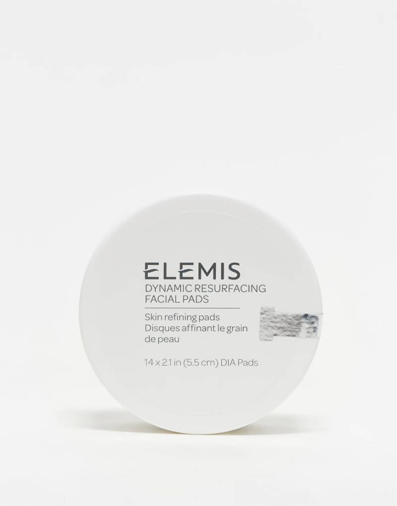 Elemis - Dynamic Resurfacing Facial Pads, 14 Stck.-Keine Farbe von Elemis