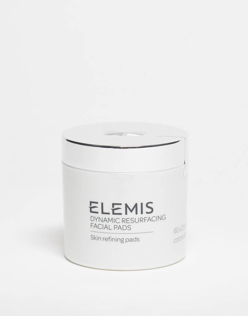 Elemis - Dynamic Resurfacing Facial Pads, 60 Stck.-Keine Farbe von Elemis
