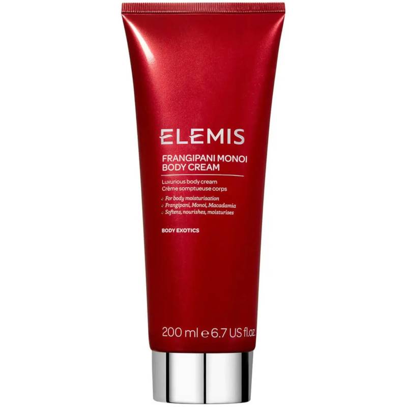 Elemis Exotic Frangipani Monoi Körpercreme 200 ml von Elemis