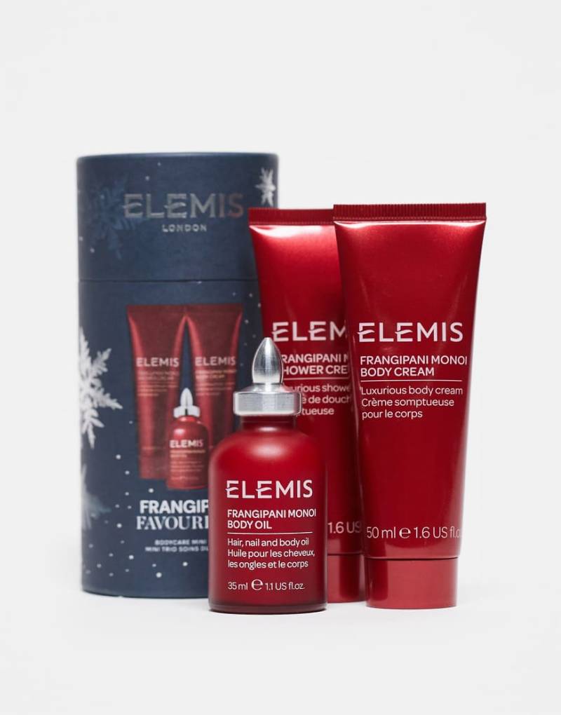 Elemis - Frangipani Favourites Duo - Körperpflege-Set - 17% Ersparnis-Keine Farbe von Elemis