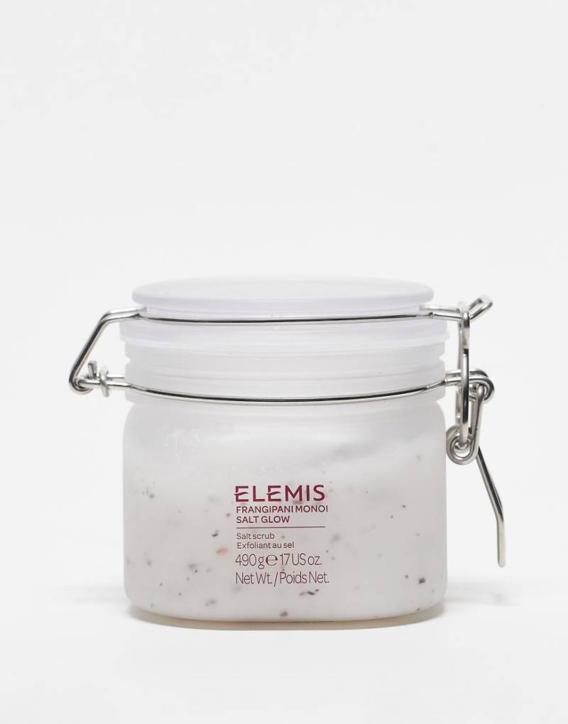 Elemis - Frangipani Monoi - Salt Glow - Körperpeeling, 490 g-Keine Farbe Elemis - Frangipani Monoi - Salt Glow - Körperpeeling, 490 g-Keine Farbe von Elemis