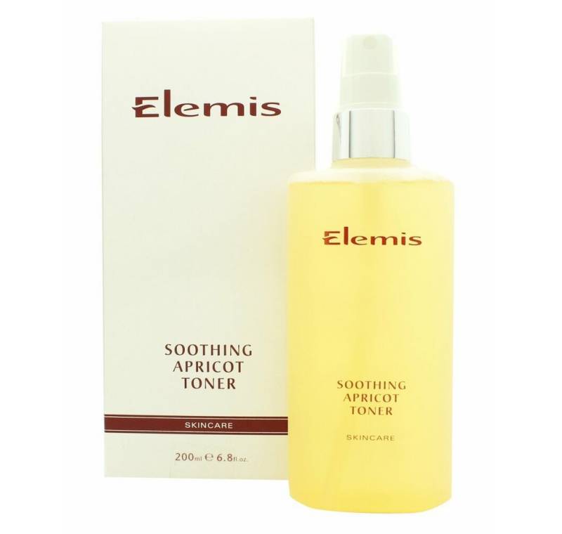 Elemis Gesichtspeeling Soothing Apricot Toner von Elemis