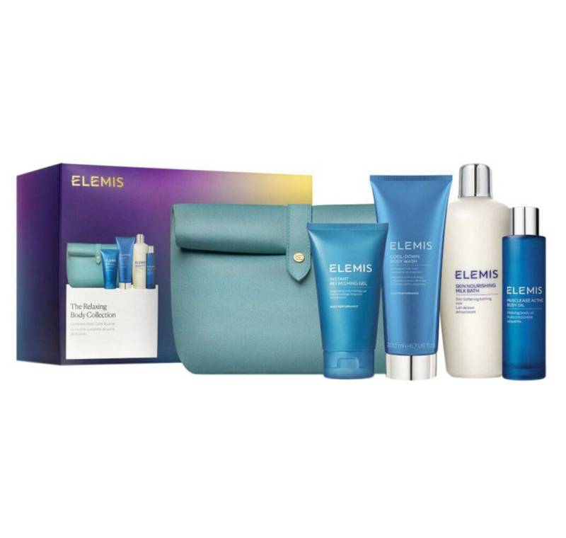 Elemis Hautpflege-Set The Relaxing Body Collection Körperpflege-Geschenkset von Elemis