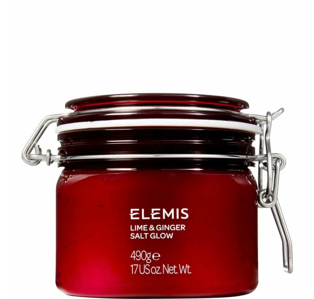 Elemis Körperpeeling Exotic Lime & Ginger Salt Glow von Elemis