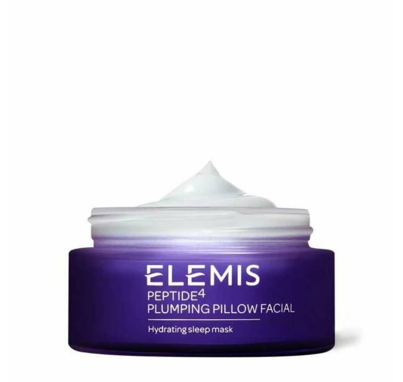Elemis Körperpflegemittel Peptide4 Plumping Pillow Facial Mask von Elemis