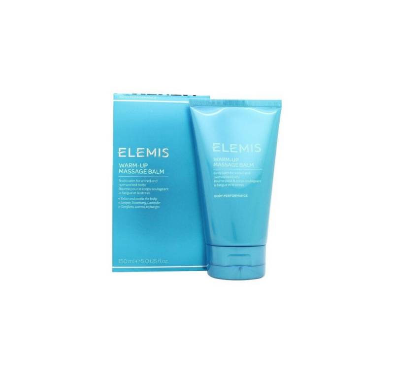 Elemis Körperpflegemittel Warm-up Massage Balm von Elemis