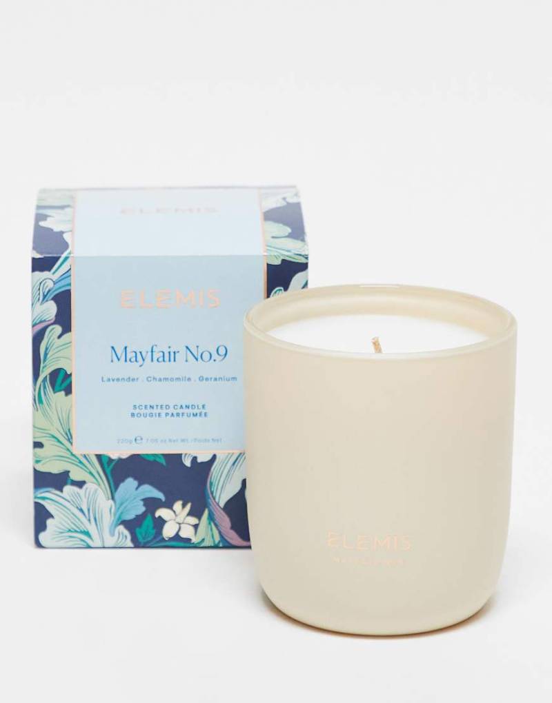 Elemis - Mayfair No.9 - Duftkerze, 220 g-Keine Farbe von Elemis