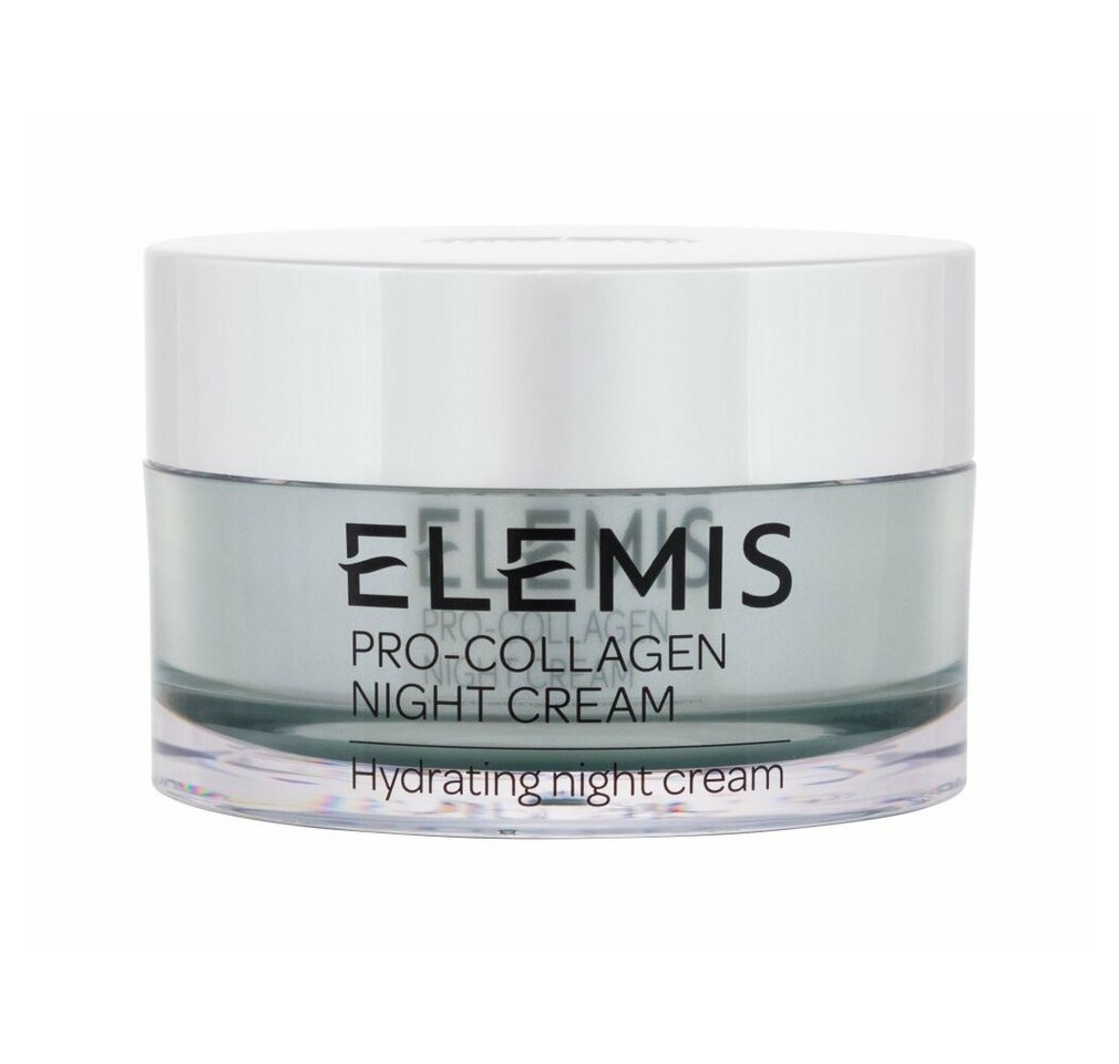 Elemis Nagelpflegecreme Pro-Collagen Hydrating Night Cream von Elemis