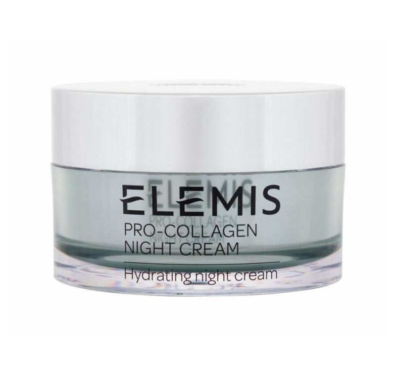Elemis Nagelpflegecreme Pro-Collagen Hydrating Night Cream von Elemis