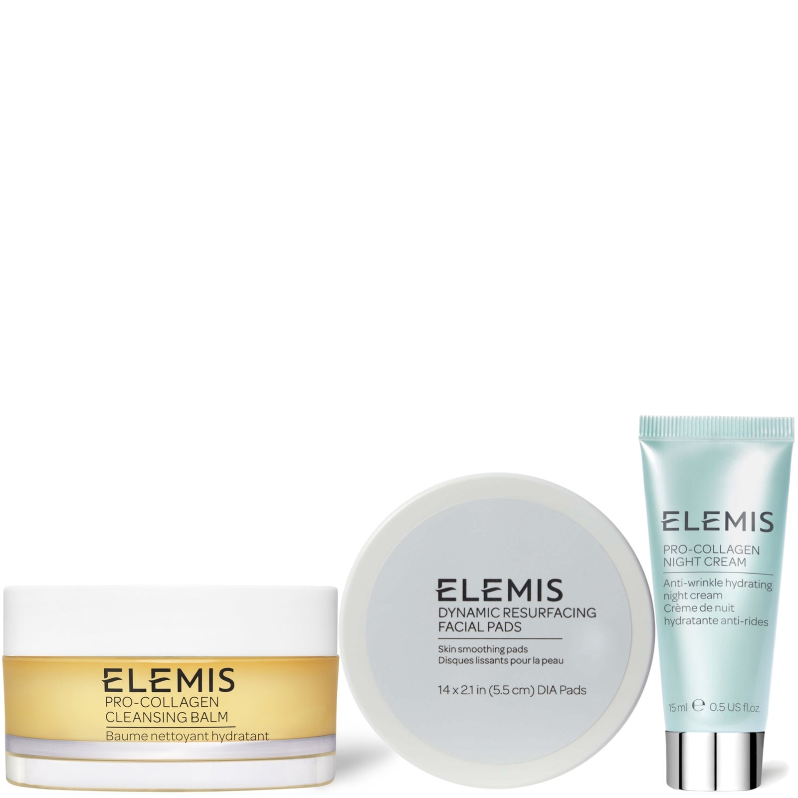 Elemis Cleanse and Smooth Trio von Elemis