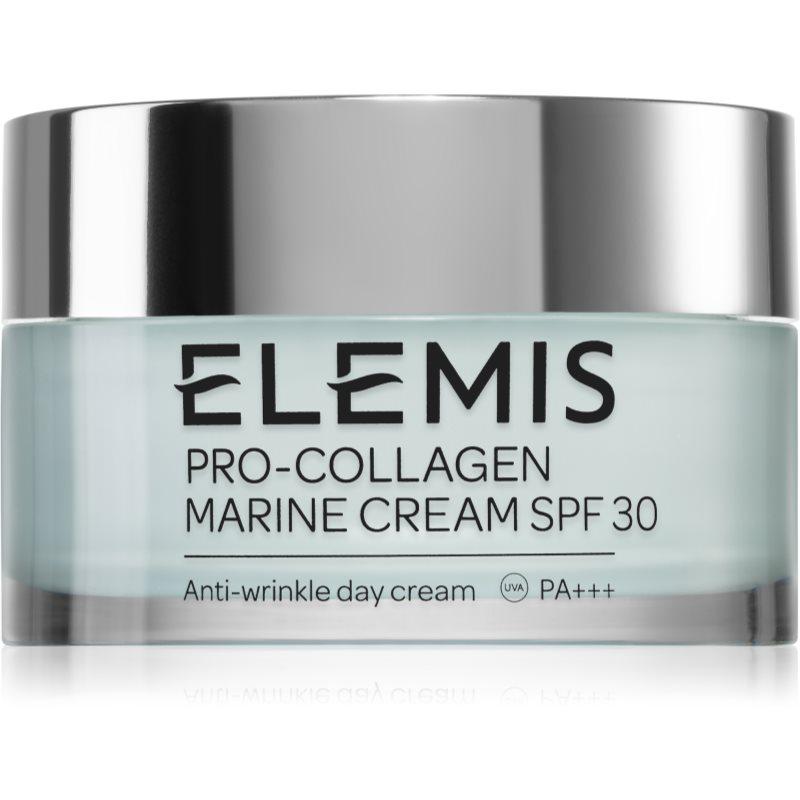 Elemis Pro-Collagen Marine Cream SPF 30 Tagescreme gegen Falten SPF 30 50 ml von Elemis