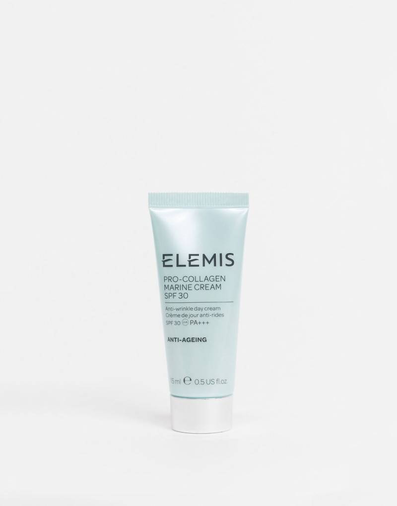 Elemis - Pro-Collagen Marine - Creme mit LSF 30, 15 ml-Keine Farbe von Elemis