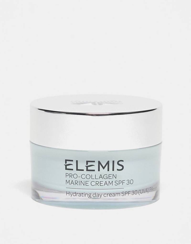 Elemis - Pro-Collagen Marine - Creme mit LSF 30, 30 ml-Keine Farbe von Elemis