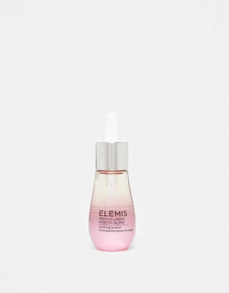 Elemis - Pro-Collagen Rose Facial Oil - Rosenöl für das Gesicht, 15 ml-Keine Farbe von Elemis