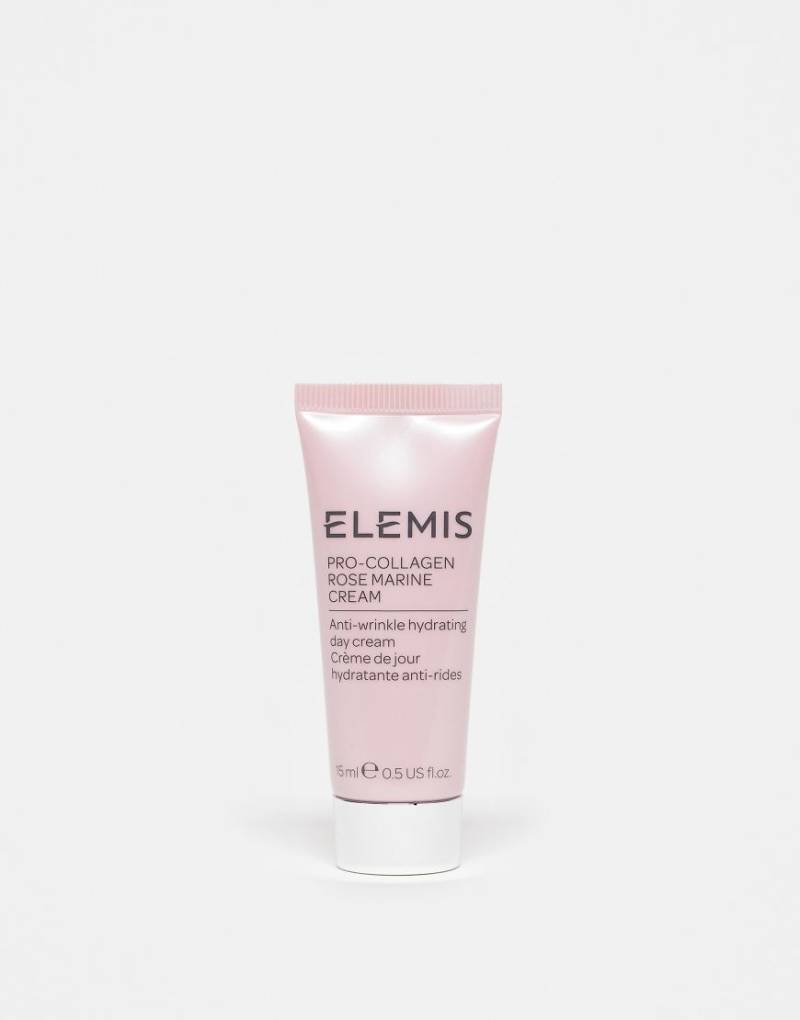 Elemis - Pro-Collagen Rose Marine - Creme, 15 ml-Keine Farbe von Elemis