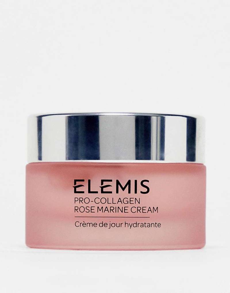Elemis - Pro-Collagen Rose Marine - Creme, 50 ml-Keine Farbe von Elemis