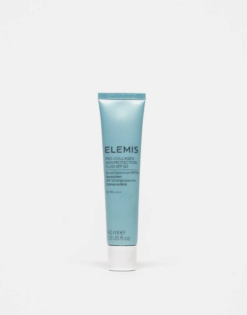 Elemis - Pro-Collagen Skin Protection Fluid - Sonnenschutz fürs Gesicht mit LSF 50+, 40 ml-Keine Farbe von Elemis