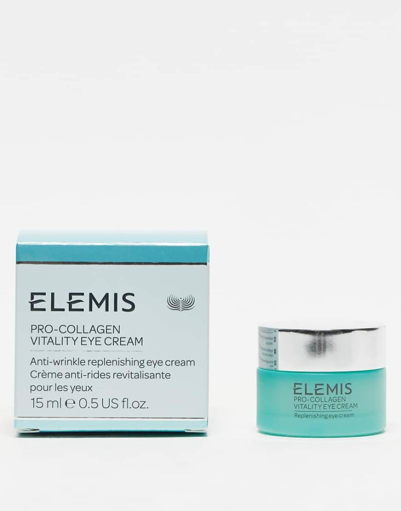 Elemis - Pro-Collagen Vitality Augencreme: 15 ml-Keine Farbe von Elemis