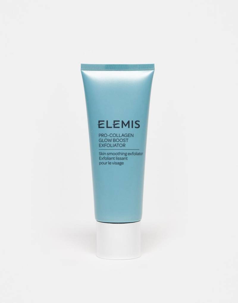 Elemis - Pro Kollagen Glow Boost Exfoliator - Peeling, 100ml-Keine Farbe von Elemis
