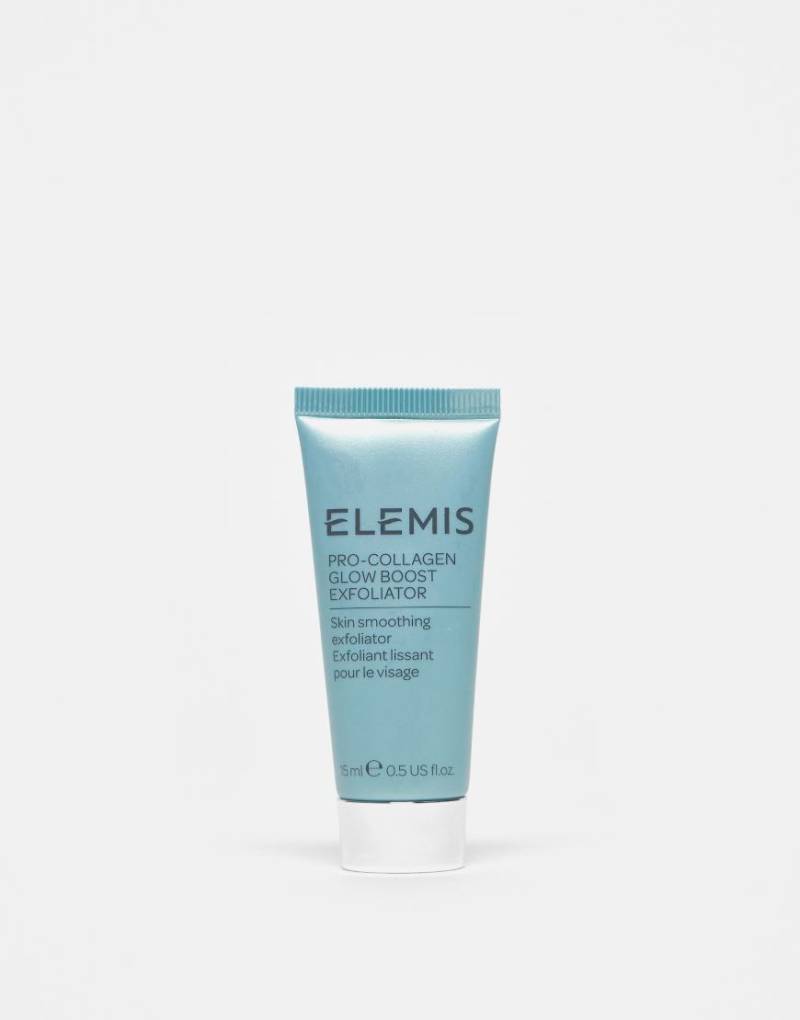 Elemis - Pro Kollagen Glow Boost Exfoliator - Peeling, 15ml-Keine Farbe von Elemis