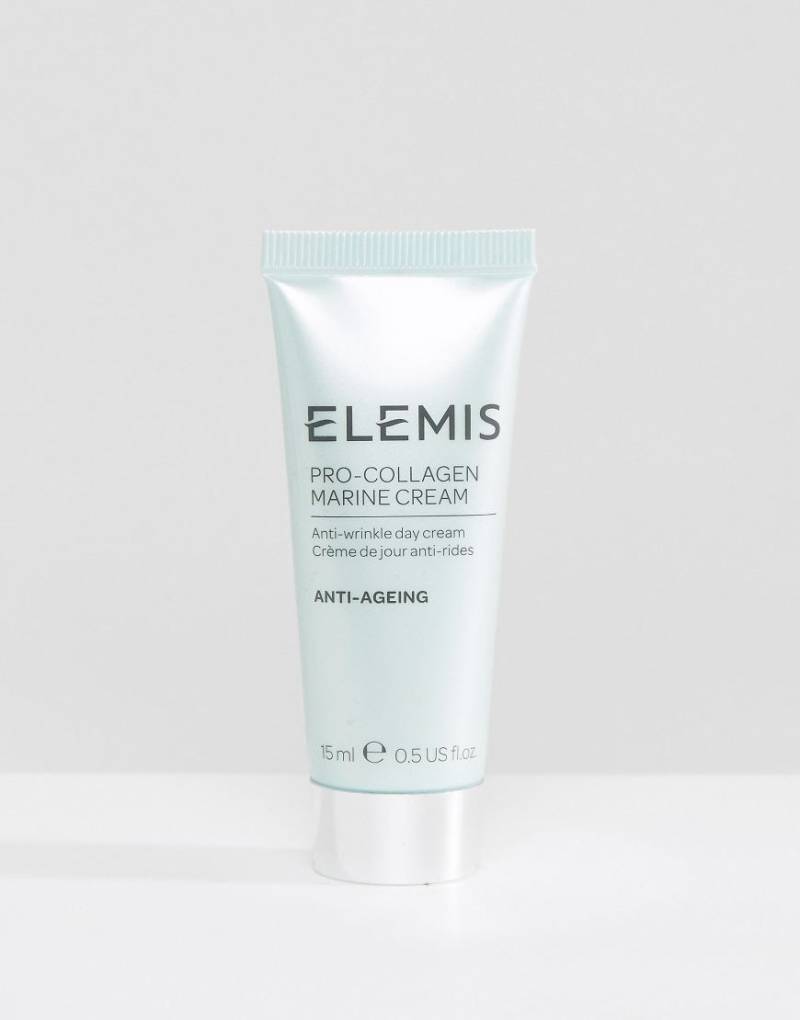 Elemis - Pro-Kollagen - Marine-Creme 15 ml-Keine Farbe von Elemis