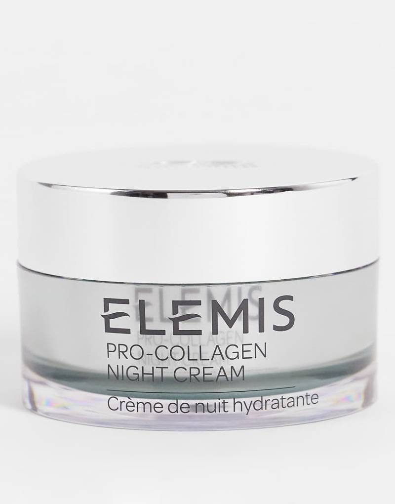 Elemis - Pro-Kollagen - Nachtcreme 50 ml-Keine Farbe von Elemis