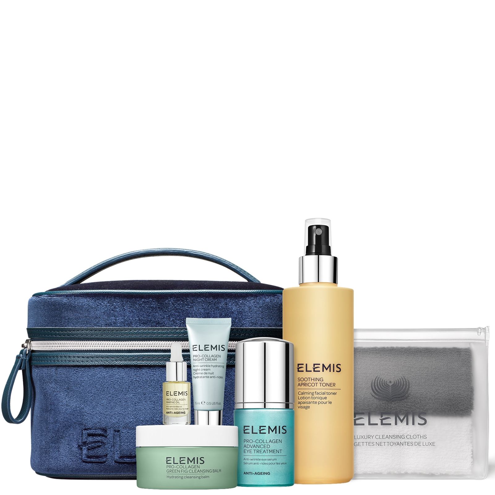 Elemis Renew & Restore Nighttime Rituals von Elemis