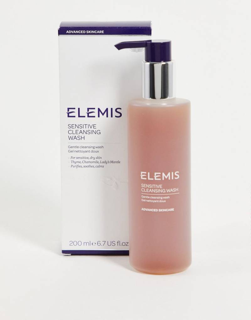 Elemis - Sensitive - Reinigungslotion 200 ml-Keine Farbe von Elemis