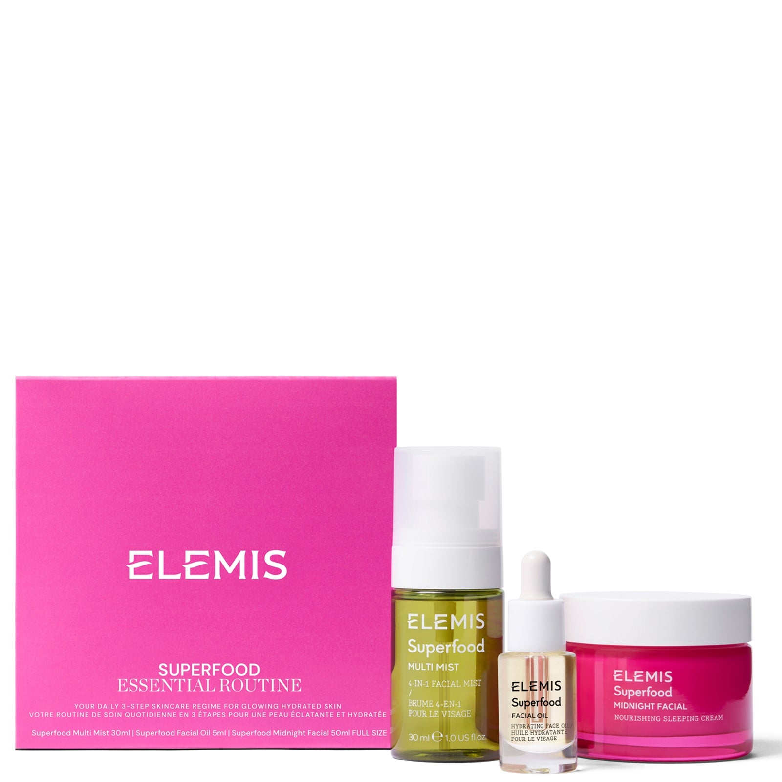 Elemis Superfood Essentials Routine von Elemis
