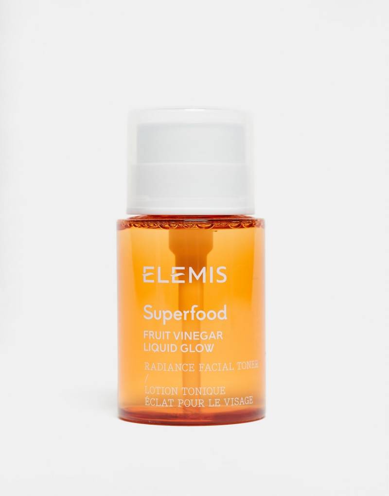 Elemis - Superfood Fruit Vinegar Liquid Glow Gesichtswasser, 145 ml-Keine Farbe von Elemis