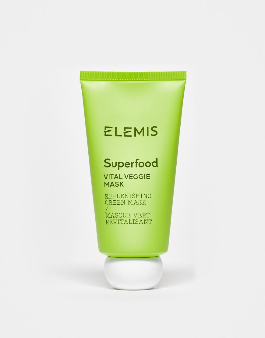 Elemis - Superfood Vital Veggie - Gesichtsmaske, 75 ml-Keine Farbe Elemis - Superfood Vital Veggie - Gesichtsmaske, 75 ml-Keine Farbe von Elemis