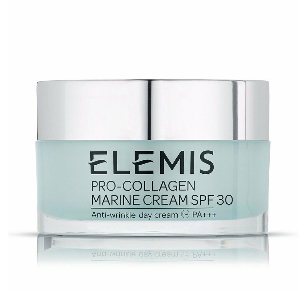 Elemis Tagescreme Pro-Collagen Marine Cream SPF30 von Elemis