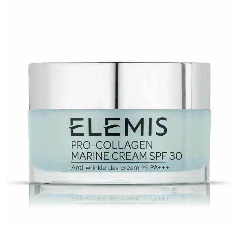 Elemis Tagescreme Pro-Collagen Marine Cream SPF30 von Elemis