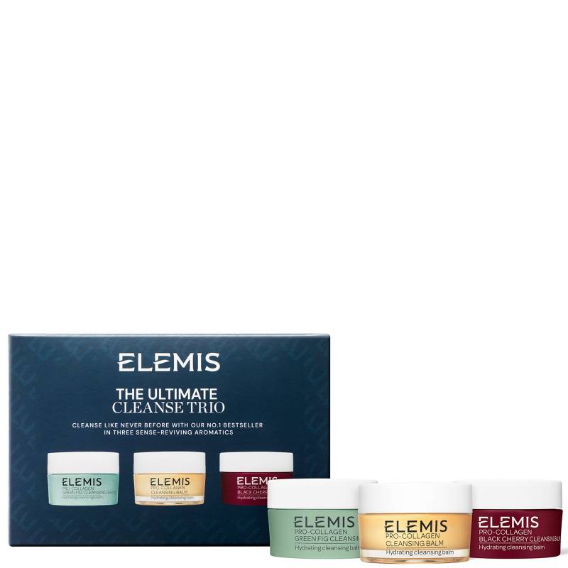 Elemis The Cleansing Edit von Elemis