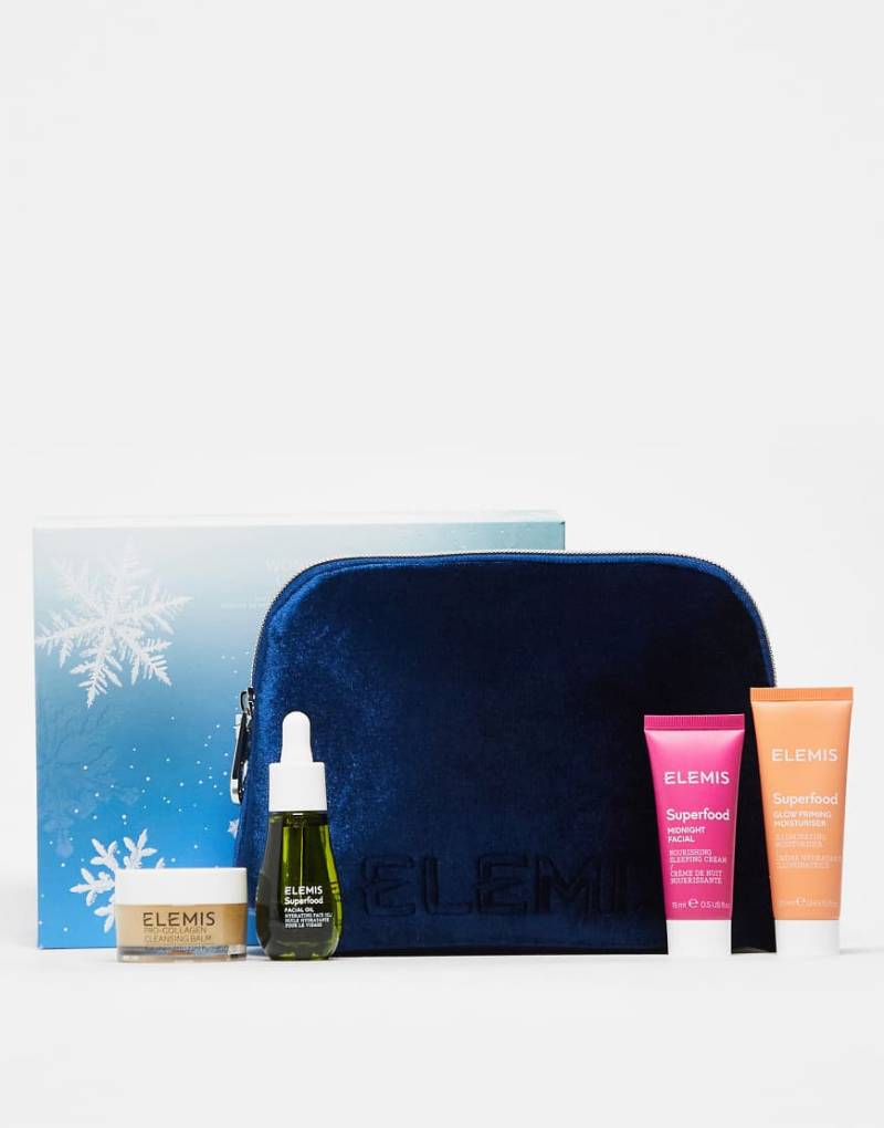 Elemis - Wonder Glow Superfood - Hautpflegeset - 37% Ersparnis-Keine Farbe von Elemis