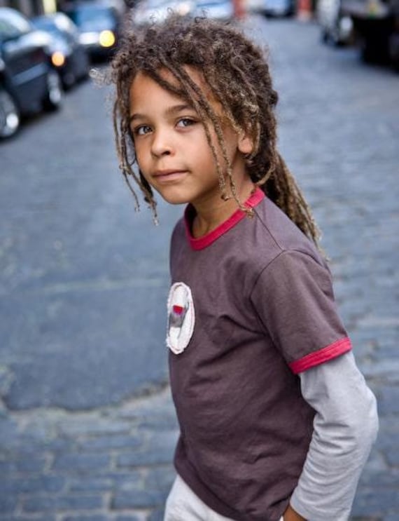 T-Shirt Ganz Aus Baumwolle. Elefant Aufnäher Lange Ärmel T von ElephantKids