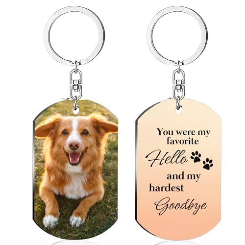 Eletizy Personalisieren Sie den Edelstahl-Schlüsselanhänger mit personalisiertem Fototext. Ein- und doppelseitiger Individualisierungsanhänger mit Hundemarke und Foto-Schlüsselanhänger (Roségold-01) Eletizy Personalisieren Sie den Edelstahl-Schlüsselanhänger mit personalisiertem Fototext. Ein- und doppelseitiger Individualisierungsanhänger mit Hundemarke und Foto-Schlüsselanhänger (Roségold-01) von Eletizy