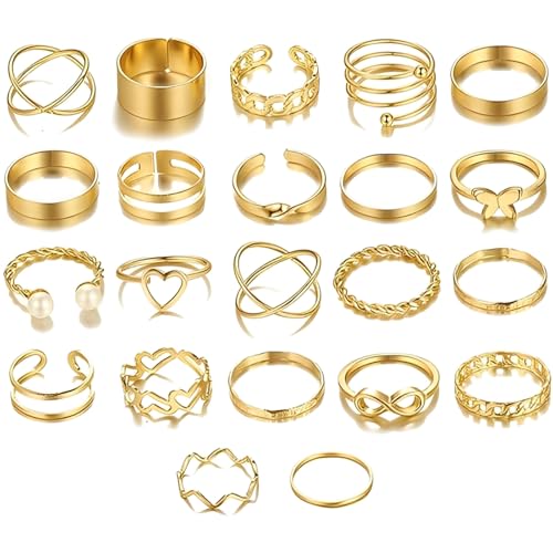 ElevaPulse Knuckle Rings Set For ElevaPulse Knuckle Rings Set For von ElevaPulse