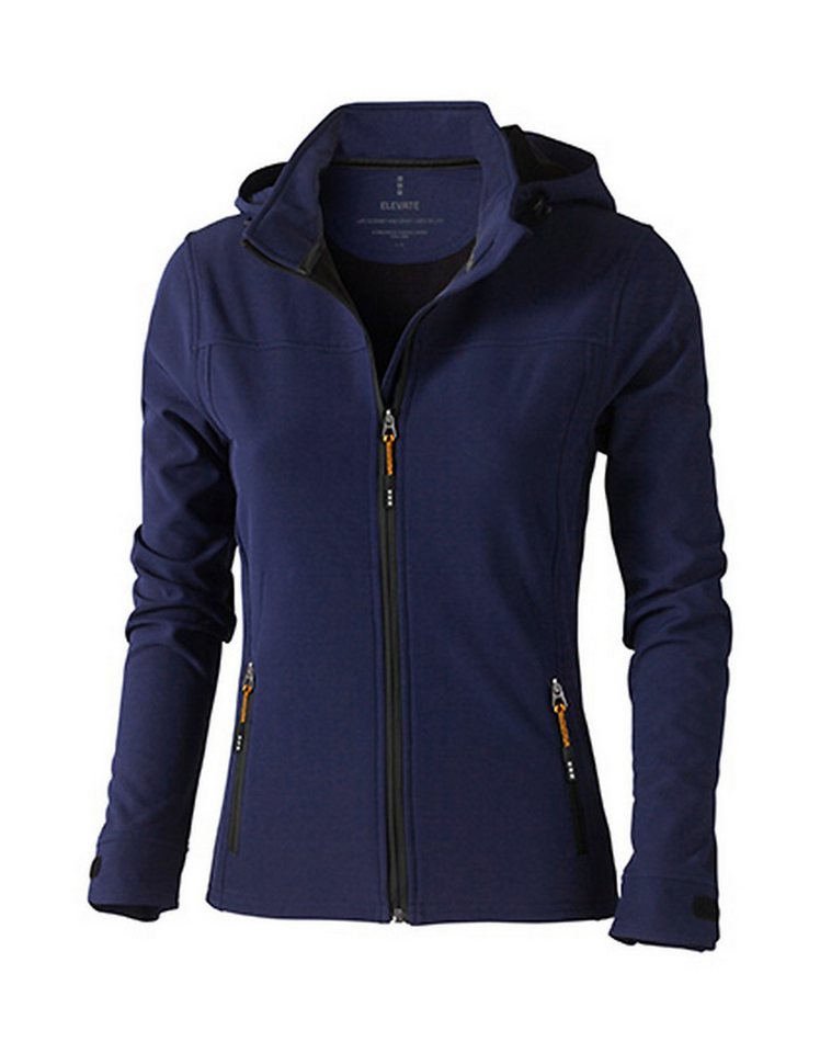 Elevate Life Outdoorjacke Ladies´ Langley Softshell Jacket von Elevate Life