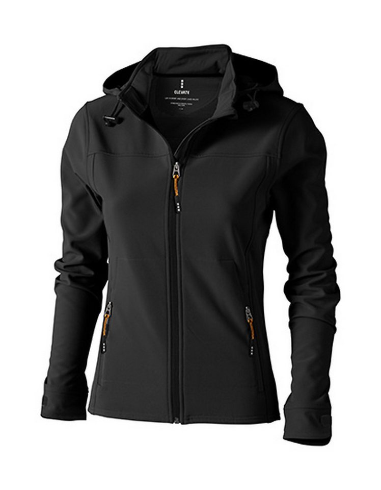 Elevate Life Outdoorjacke Ladies´ Langley Softshell Jacket von Elevate Life