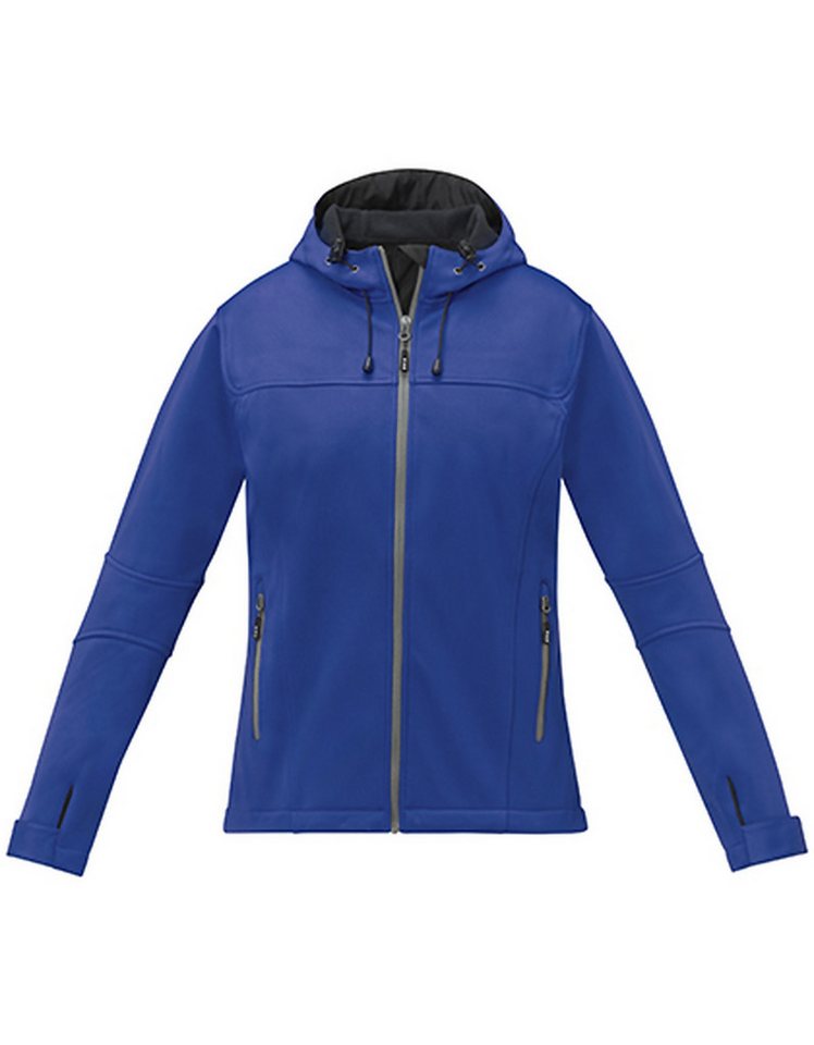 Elevate Life Outdoorjacke Ladies´Match Softshelljacket von Elevate Life