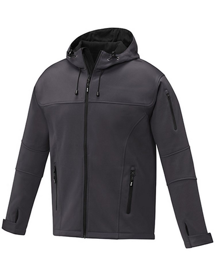 Elevate Life Outdoorjacke Men´s Match Softshelljacket von Elevate Life