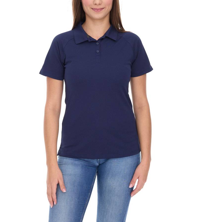 ELEVATE Ottawa Damen Polo-Shirt Sport Polo-Hemd Pique-Strick Cool-Fit 220 g/m² 3908349 Navy ELEVATE Ottawa Damen Polo-Shirt Sport Polo-Hemd Pique-Strick Cool-Fit 220 g/m² 3908349 Navy von Elevate