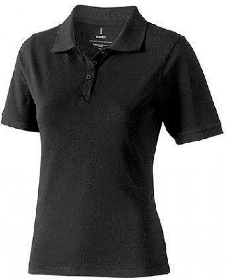 Elevate Poloshirt Damen Calgary Poloshirt Piqué von Elevate