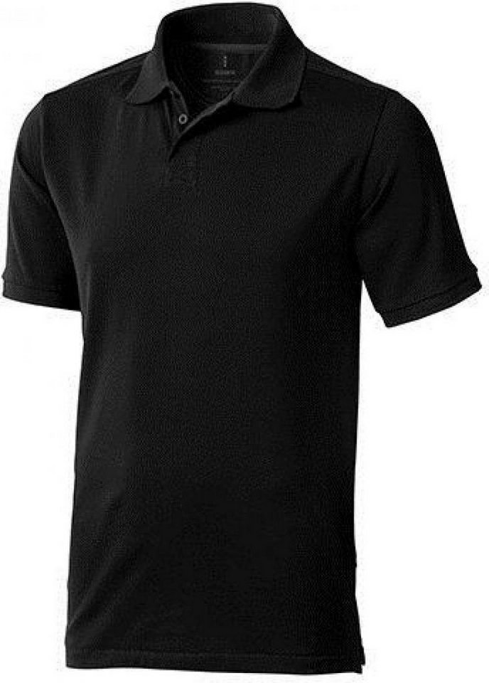 Elevate Poloshirt Herren Calgary Polo / Piqué-Poloshirt von Elevate