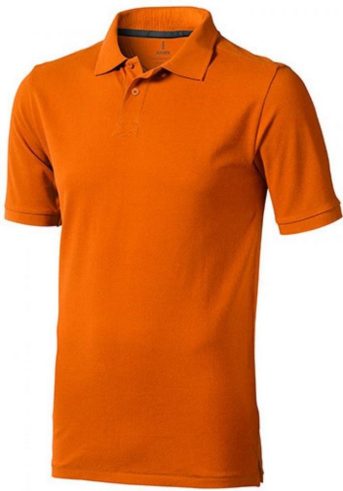 Elevate Poloshirt Herren Calgary Polo / Piqué-Poloshirt von Elevate